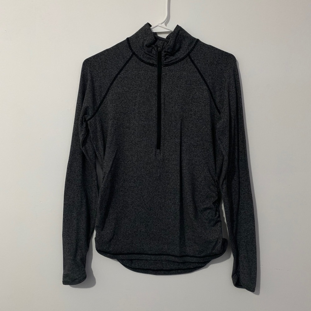 Sweatshirt!